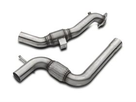 2015-2017 Ford Mustang 2.3L 4 CYL Kooks Exhaust Pipe Connector 304 Stainless Steel - 11533200