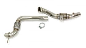 2015-2017 Ford Mustang 2.3L 4 CYL Kooks Exhaust Pipe Connector 304 Stainless Steel - 11533300