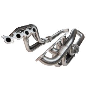2015-2017 Ford Mustang 5.0L V8 Kooks Long Tube Header 304 Stainless Steel - 1155H410