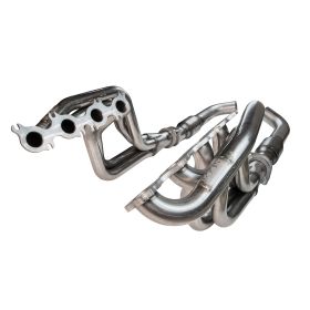 2015-2017 Ford Mustang 5.0L V8 Kooks Long Tube Header 304 Stainless Steel - 1155H420