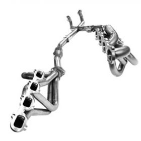 2003-2011 Ford Crown Victoria 4.6L V8 Kooks Exhaust X Pipe 304 Stainless Steel - 12003200