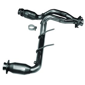 2009-2010 Ford F-150 5.4L V8 Kooks Exhaust Y Pipe 304 Stainless Steel - 13503200