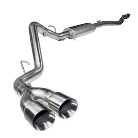 2011-2014 Ford F-150 5.0L V8 Regular Cab w/ Standard Box (6 Foot 5 Inch) Kooks Exhaust System Kit 304 Stainless Steel - 13514000