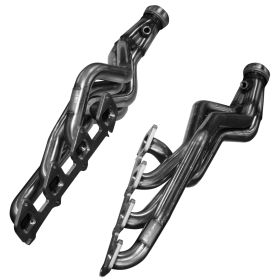 2010-2014 Ford F-150 6.2L V8 Extended Cab Kooks Long Tube Header 304 Stainless Steel - 13522400