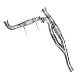 2010-2014 Ford F-150 6.2L V8 Extended Cab Kooks Exhaust Y Pipe 304 Stainless Steel - 13523200