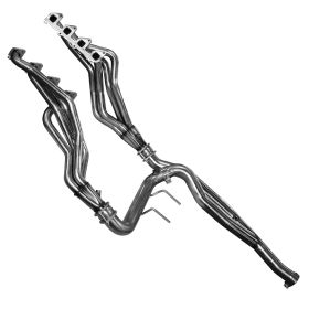 2011-2014 Ford F-150 6.2L V8 Extended Cab Kooks Long Tube Header 304 Stainless Steel - 1352H210