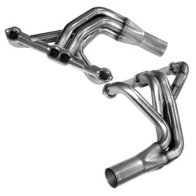 1963-1974 Chevrolet Corvette Small Block Chevrolet V8 Kooks Long Tube Header 304 Stainless Steel - 21302400