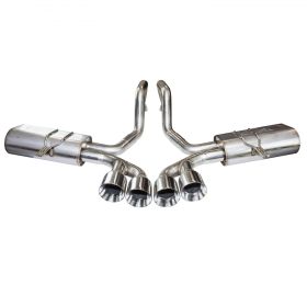 1997-2004 Chevrolet Corvette 5.7L V8 Kooks Exhaust System Kit 304 Stainless Steel - 21506300