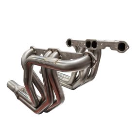 1967-1969 Chevrolet Camaro Small Block Chevrolet V8 Kooks Long Tube Header 304 Stainless Steel - 22102400