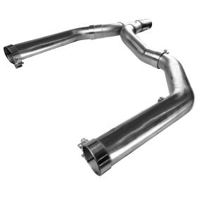 1993-1997 Chevrolet Camaro LT1/5.7L V8 Kooks Non Catted Y Pipe 304 Stainless Steel - 22403100
