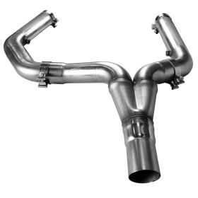 1998-2002 Chevrolet Camaro LS1/5.7L V8 Kooks Non Catted Y Pipe 304 Stainless Steel - 22413100