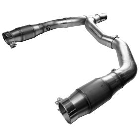 1998-2002 Chevrolet Camaro LS1/5.7L V8 Kooks Exhaust Y Pipe 304 Stainless Steel - 22413200