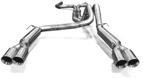 1998-2002 Chevrolet Camaro LS1/5.7L V8 Kooks Exhaust System Kit 304 Stainless Steel - 22415300