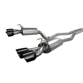 2012-2015 Chevrolet Camaro 6.2L/LS3/L99 V8 Kooks Exhaust System Kit 304 Stainless Steel - 22504280