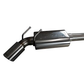 2010-2015 Chevrolet Camaro 6.2L/LS3/L99 V8 Kooks Exhaust System Kit 304 Stainless Steel - 22506100