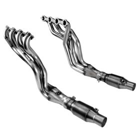 2010-2015 Chevrolet Camaro LS3/L99/6.2L V8 Kooks Long Tube Header 304 Stainless Steel - 2250H420
