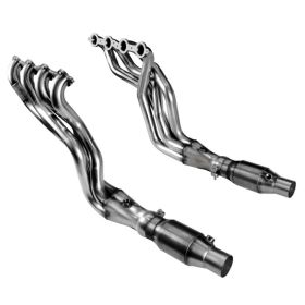 2010-2015 Chevrolet Camaro LS3/L99/6.2L V8 Kooks Long Tube Header 304 Stainless Steel - 2250H430