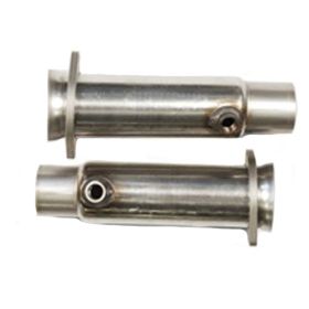 2015 Chevrolet Camaro LS7/7.0L V8 Kooks Non Catted Connection Pipes 304 Stainless Steel - 22513100