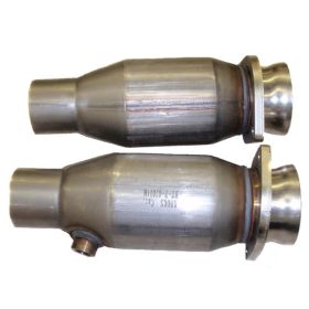 2015 Chevrolet Camaro LS7/7.0L V8 Kooks High Flow Connection Pipe 304 Stainless Steel - 22513200