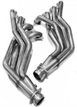 2009-2015 Cadillac CTS LS9/6.2l V8 Kooks Long Tube Header 304 Stainless Steel - 23112600