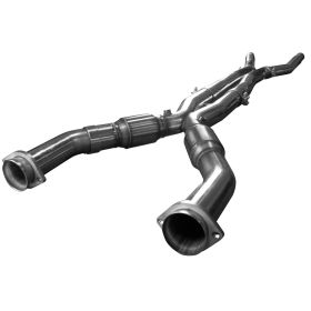 2009-2015 Cadillac CTS LS9/6.2l V8 Kooks Exhaust X Pipe 304 Stainless Steel - 23113200