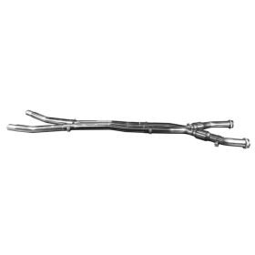 2009-2015 Cadillac CTS LS9/6.2l V8 Kooks Green Catted X Pipe 304 Stainless Steel - 23113300
