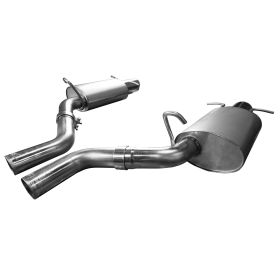 2009-2015 Cadillac CTS LS9/6.2l V8 Kooks Exhaust System Kit 304 Stainless Steel - 23116100
