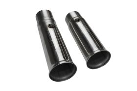 2016-2017 Cadillac CTS 6.2L V8 Kooks Non Catted Connection Pipes 304 Stainless Steel - 23123100