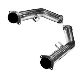 2004 Pontiac GTO LSI/5.7L V8 Kooks Non Catted Connection Pipes 304 Stainless Steel - 24113100