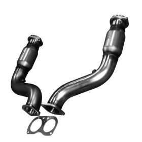 2005-2006 Pontiac GTO 6.0L V8 Kooks Exhaust Pipe Connector 304 Stainless Steel - 24123200