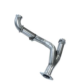 2006-2009 Chevrolet Trailblazer 6.0L V8 Kooks Non Catted Y Pipe 304 Stainless Steel - 27203100