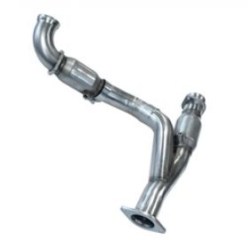 2004-2006 Chevrolet SSR 5.3L/6.0L V8 Kooks Exhaust Y Pipe 304 Stainless Steel - 27303200