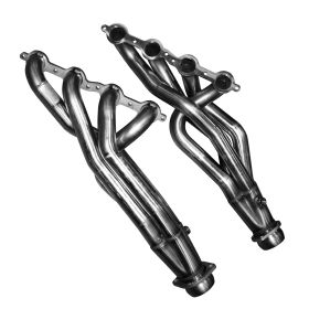 1999-2013 Chevrolet Silverado 1500 4.8L/5.3L/6.0L/6.2L V8 Kooks Long Tube Header 304 Stainless Steel - 28502200