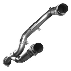 1999-2006 Chevrolet Silverado 1500 4.8L/5.3L V8 Kooks Exhaust Y Pipe 304 Stainless Steel - 28513200