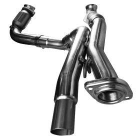 1999-2006 Chevrolet Silverado 1500 6.0L V8 Kooks Exhaust Pipe Connector 304 Stainless Steel - 28523200