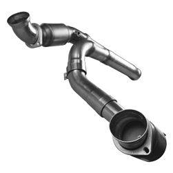 2011-2013 GMC Yukon 6.2L V8 Kooks Exhaust Y Pipe 304 Stainless Steel - 28573200