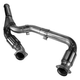 2014-2017 Chevrolet Silverado 1500 5.3L V8 Regular Cab w/ Standard Box (6 Foot 6 Inch) Kooks Exhaust Y Pipe 304 Stainless Steel - 28603200