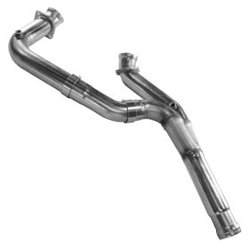 2014-2017 Chevrolet Silverado 1500 6.2L V8 Regular Cab w/ Standard Box (6 Foot 6 Inch) Kooks Non Catted Y Pipe 304 Stainless Steel - 28613100