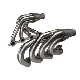 LS Engine V8 Kooks Short Tube Headers 304 Stainless Steel - 29402200
