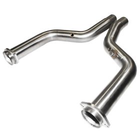 2011-2014 Dodge Challenger SRT8 V8 Kooks Non Catted Connection Pipes 304 Stainless Steel - 31013110