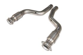 2008-2014 Dodge Challenger SRT8 V8 Kooks Exhaust Pipe Connector 304 Stainless Steel - 31013200