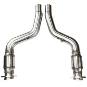 2011-2014 Dodge Challenger SRT8 V8 Kooks Exhaust Pipe Connector 304 Stainless Steel - 31013310