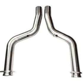2008-2014 Dodge Challenger SRT8 V8 Kooks Non Catted Connection Pipes 304 Stainless Steel - 31023100