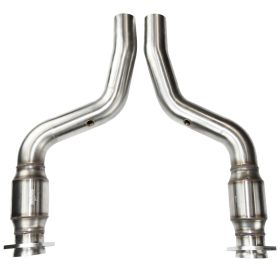 2008-2014 Dodge Challenger SRT8 V8 Kooks Exhaust Pipe Connector 304 Stainless Steel - 31023200