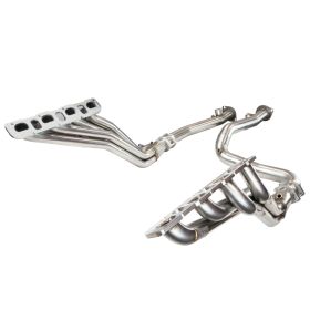 2006-2010 Jeep Wrangler SRT8 6.1L V8 Kooks Long Tube Header 304 Stainless Steel - 3400H410
