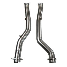 2014-2018 Jeep Grand Cherokee SRT8 6.4L V8 Kooks Non Catted Connection Pipes 304 Stainless Steel - 34103101