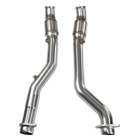 2014-2018 Jeep Grand Cherokee SRT8 6.4L V8 Kooks Exhaust Pipe Connector 304 Stainless Steel - 34103301