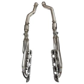 2014-2018 Jeep Grand Cherokee SRT8 6.4L V8 Kooks Long Tube Header 304 Stainless Steel - 3410H421