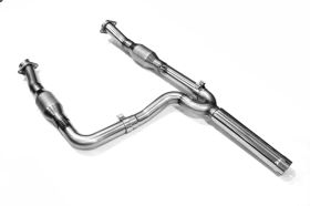 2004-2008 Dodge Ram 1500 HEMI V8 Kooks Exhaust Y Pipe 304 Stainless Steel - 35003200
