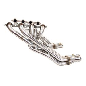 2007-2017 Jeep Wrangler Kooks Long Tube Header Stainless Steel - 37102200